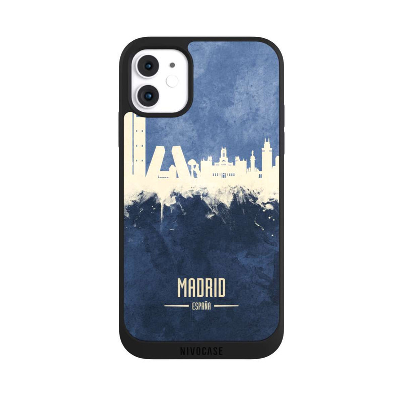 iPhone 11 NIVOpure Madrid Spain Skyline