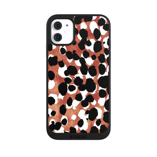 Apple iPhone 11 NIVOpure Ink Spots on Gold