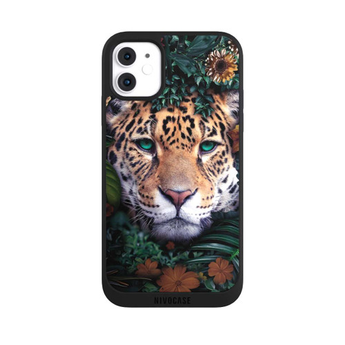 Apple iPhone 11 NIVOpure Jaguar im Dschunglegrün