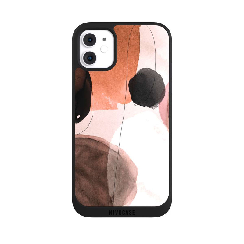 iPhone 11 NIVOpure Aquarellfarben