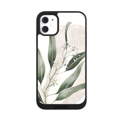 Apple iPhone 11 NIVOpure Illustrierte Blätter