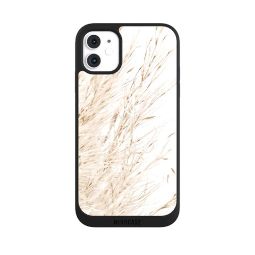 Apple iPhone 11 NIVOpure weiches Pampasgras