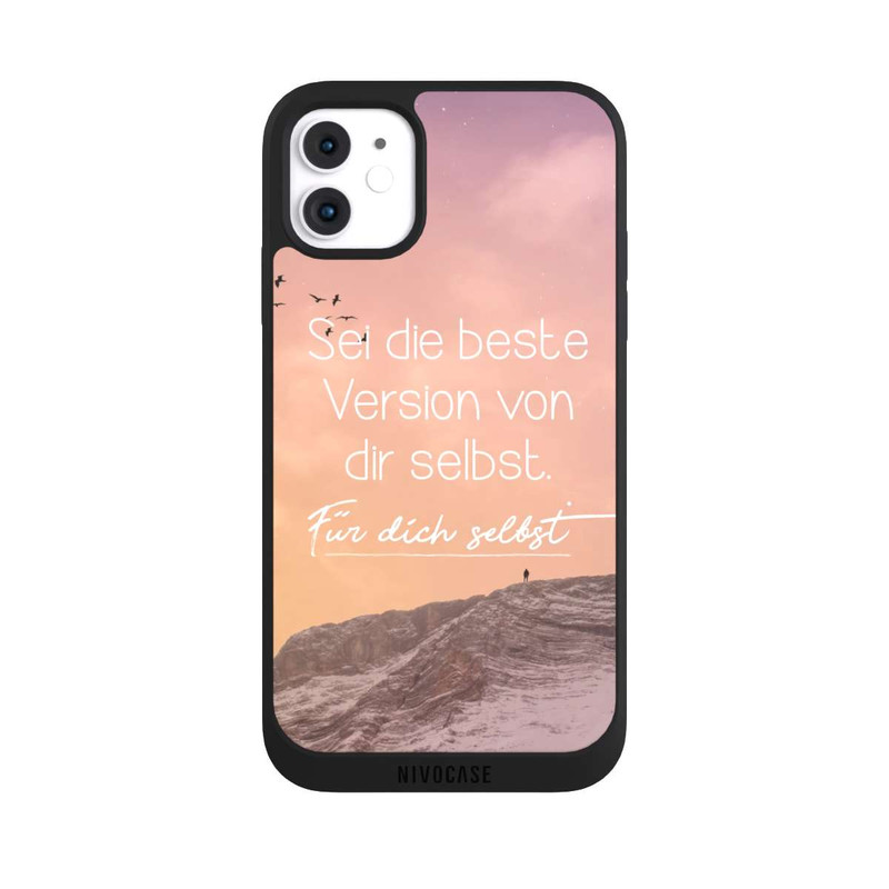 iPhone 11 NIVOpure Sei Die Beste Version Von Dir Selbst