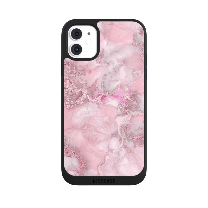 iPhone 11 NIVOpure Tinte Rosa