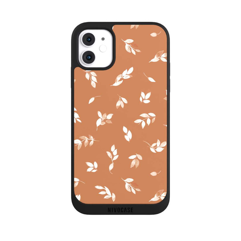 iPhone 11 NIVOpure Fall Leaves Copper