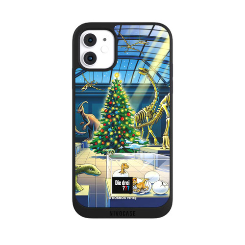 Apple iPhone 11 NIVOpure Die Drei Fragezeichen Wimmelbild