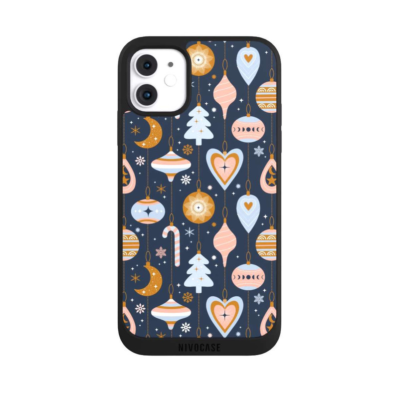 iPhone 11 NIVOpure Cafelab Xmas