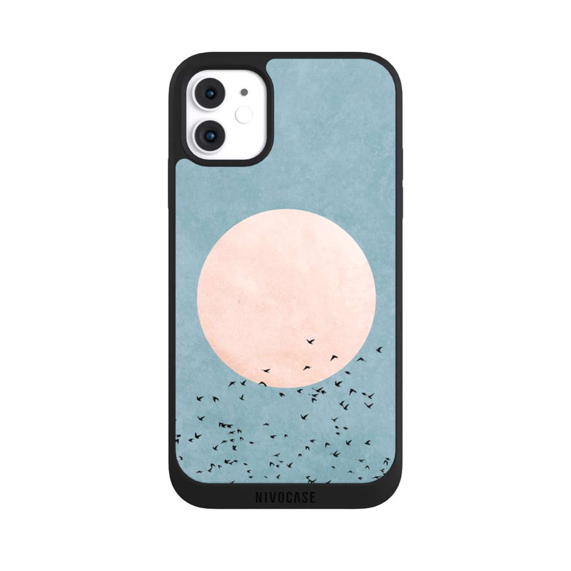 iPhone 11 NIVOpure Wegfliegen