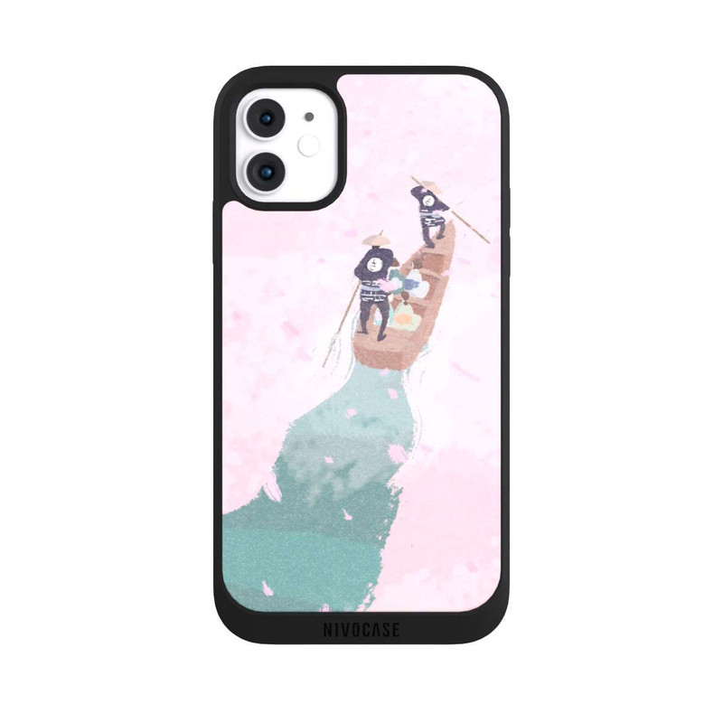 iPhone 11 NIVOpure Murakumo April by Kyonosuke Takayasu