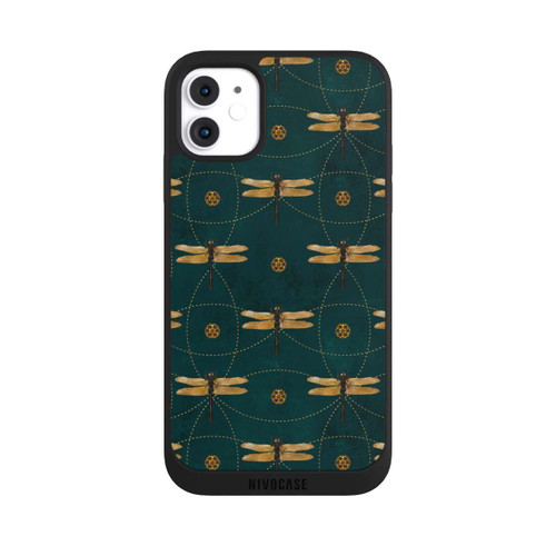 Apple iPhone 11 NIVOpure Libellen Eleganz