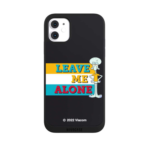 Apple iPhone 11 NIVOpure Spongebob - Leave Me Alone