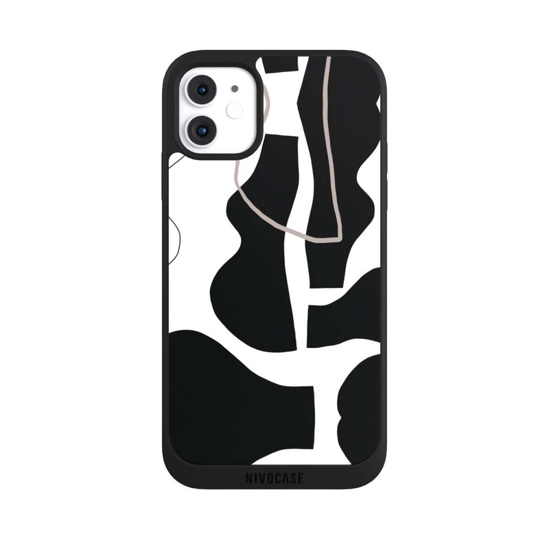 iPhone 11 NIVOpure Konturen Anastasia Sawall