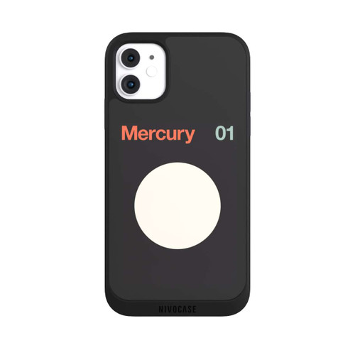 Apple iPhone 11 NIVOpure Mercury