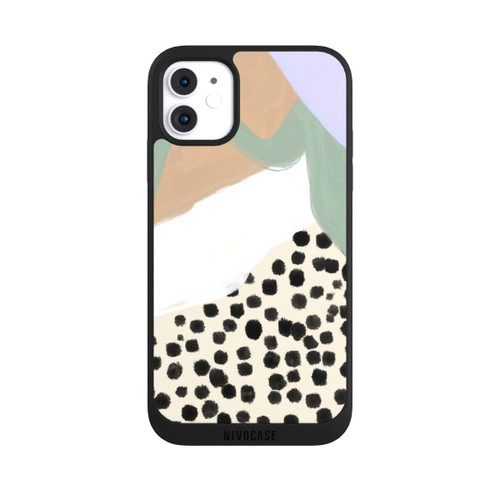 Apple iPhone 11 NIVOpure Verrücktes Leben Boho Pastell