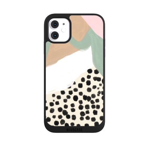 Apple iPhone 11 NIVOpure Verrücktes Leben Boho Soft