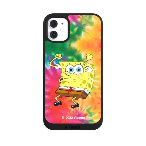 Apple iPhone 11 NIVOpure Spongebob - Yay Batik