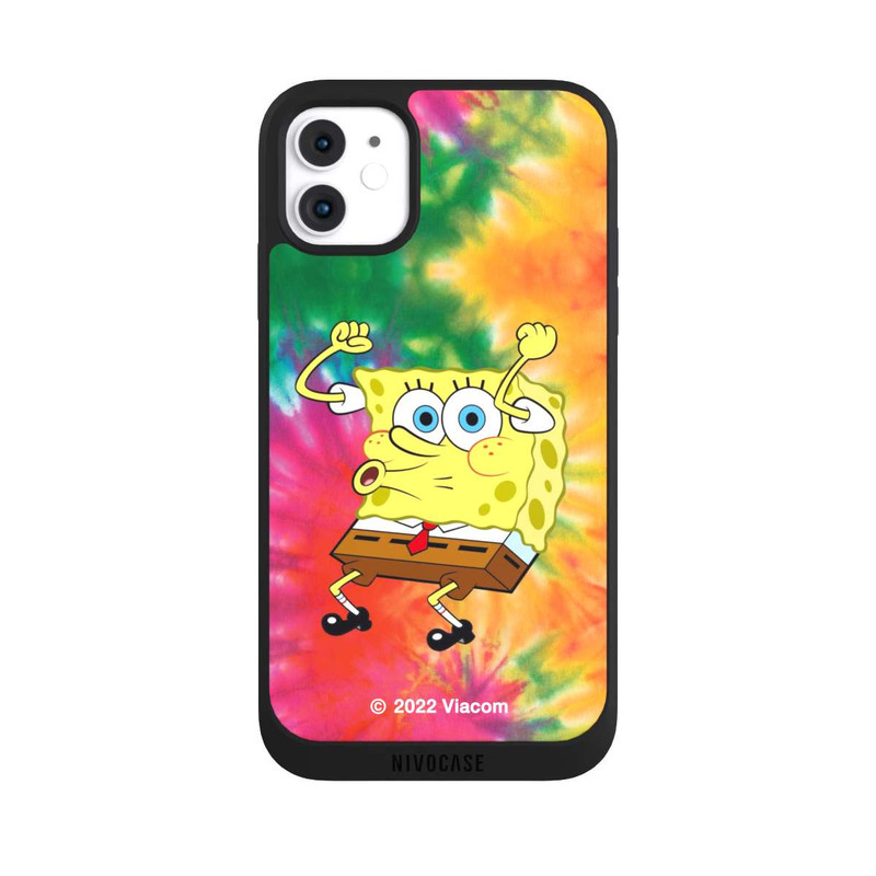 iPhone 11 NIVOpure Spongebob - Yay Batik