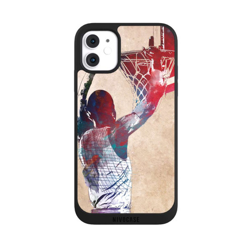 Apple iPhone 11 NIVOpure JBJart - Basketball 