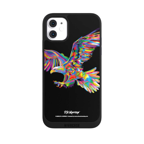 Apple iPhone 11 NIVOpure Adler Art By P.D. Moreno