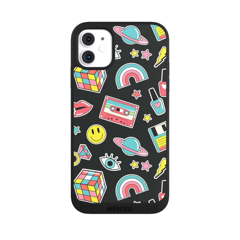 iPhone 11 NIVOpure Années 90