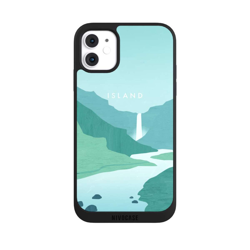 iPhone 11 NIVOpure Island Katinka Reinke