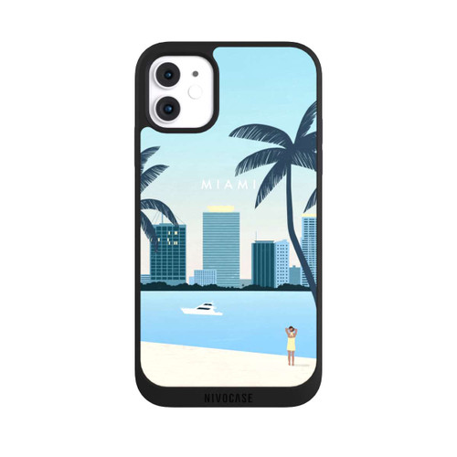Apple iPhone 11 NIVOpure Miami