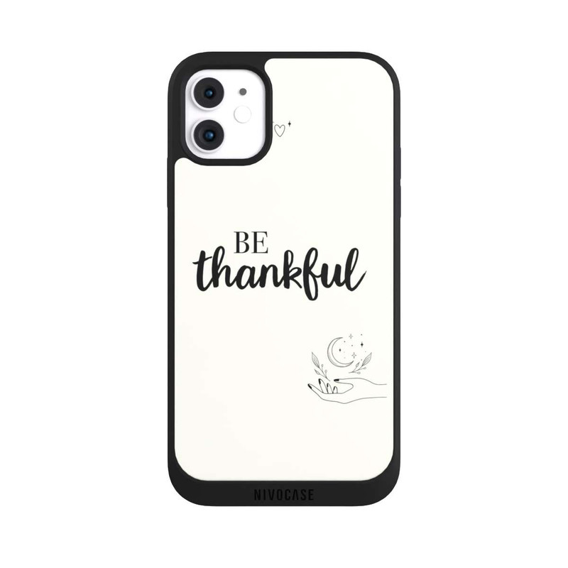 iPhone 11 NIVOpure Be Thankful