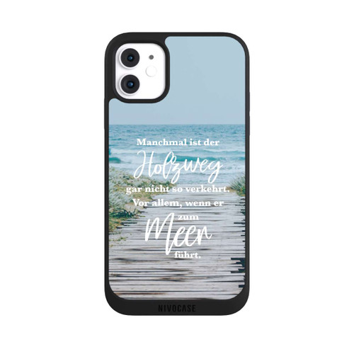 Apple iPhone 11 NIVOpure Holzweg