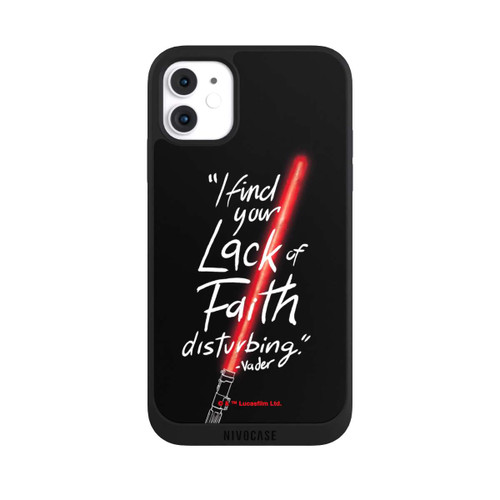 Apple iPhone 11 NIVOpure Vader Quote