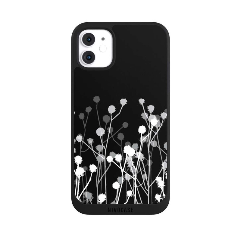 iPhone 11 NIVOpure Floral Minimalism