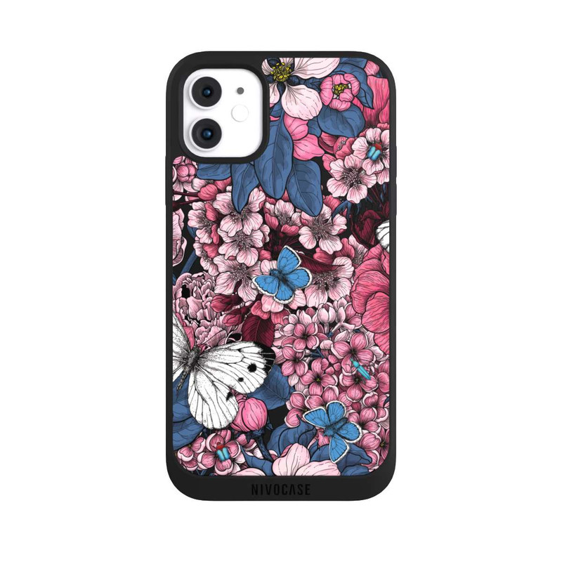 iPhone 11 NIVOpure Spring Garden