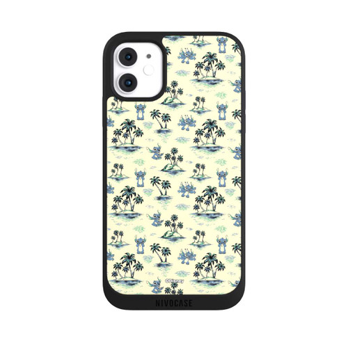 Apple iPhone 11 NIVOpure Lilo and Stitch Pattern
