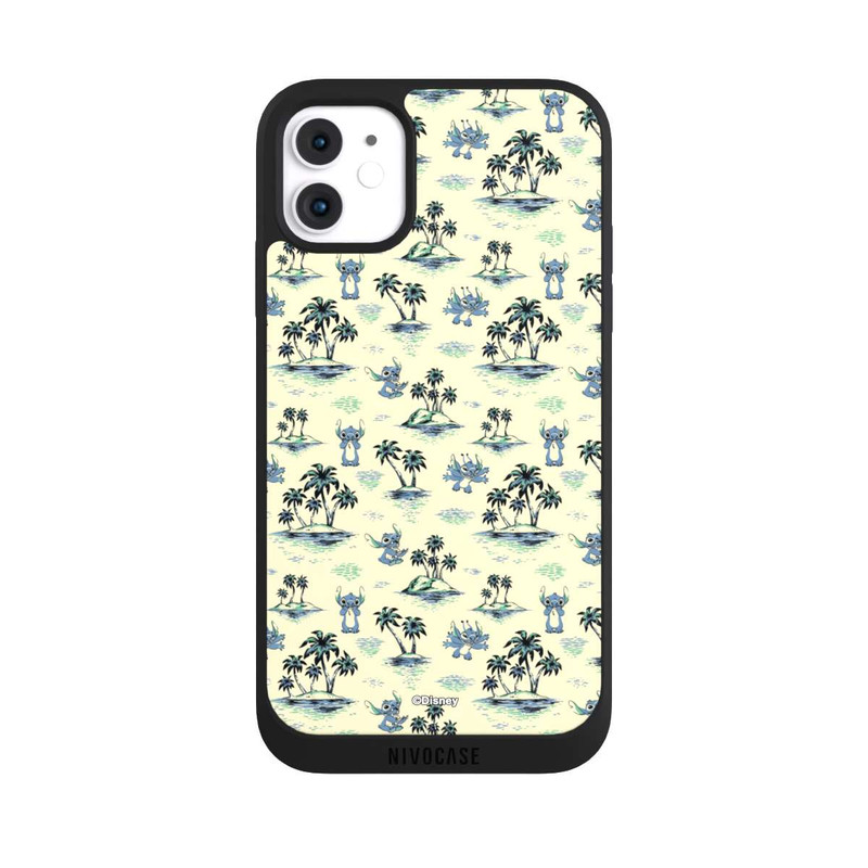 iPhone 11 NIVOpure Lilo and Stitch Pattern
