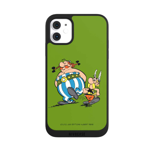 Apple iPhone 11 NIVOpure Astérix &amp; Obélix Vert