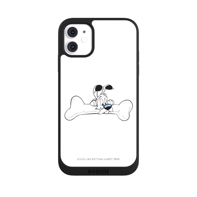 iPhone 11 NIVOpure Idéfix Gros Os