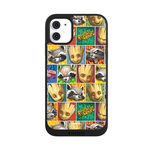 Apple iPhone 11 NIVOpure Guardians Of The Galaxy Collage