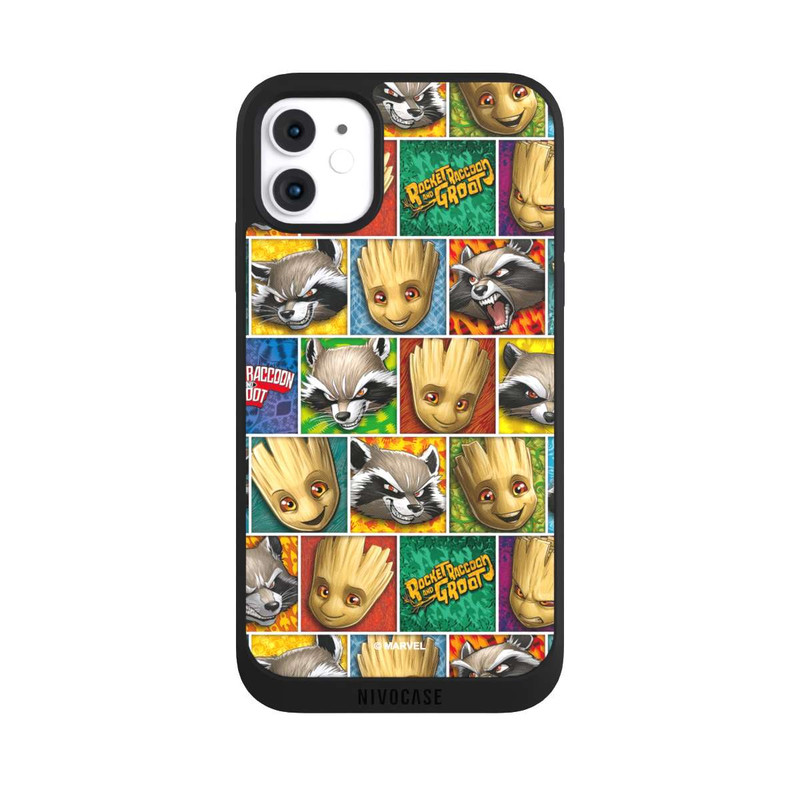 iPhone 11 NIVOpure Guardians Of The Galaxy Collage