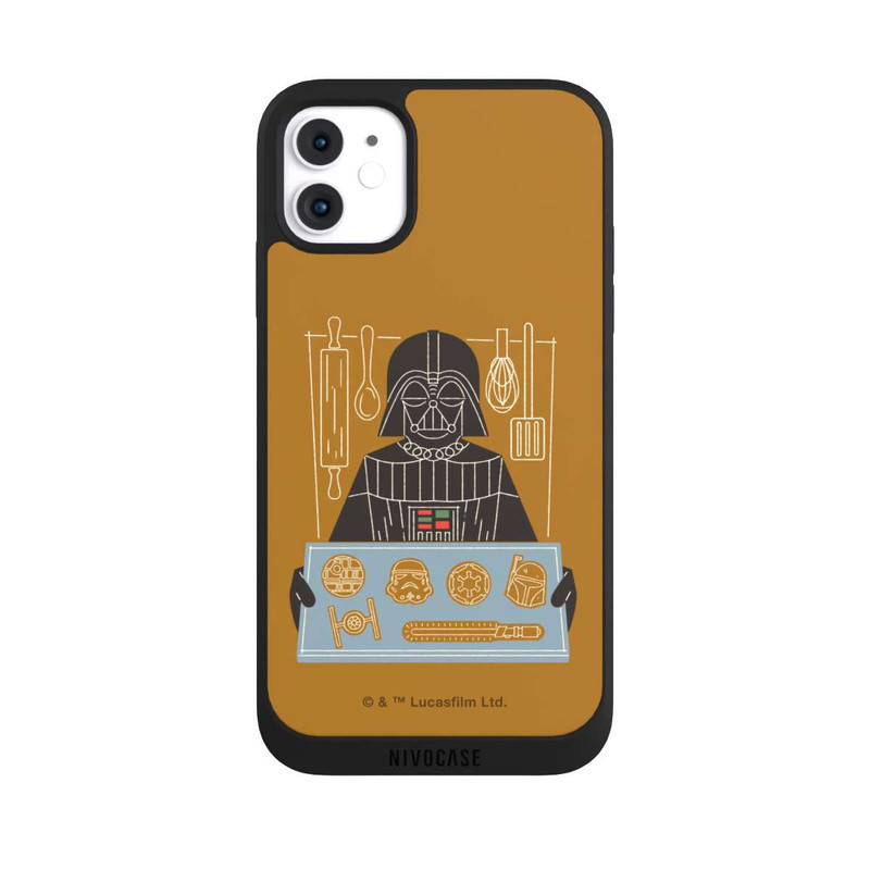 iPhone 11 NIVOpure Die Weihnachtsfeier der Dunklen Seite