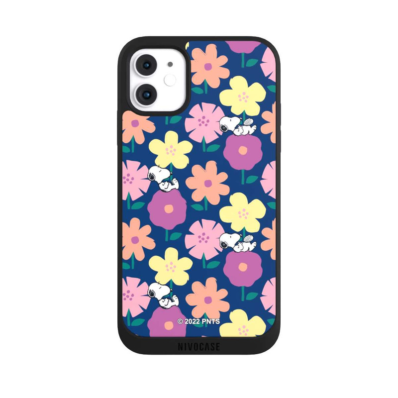 iPhone 11 NIVOpure Snoopy Pattern Spring