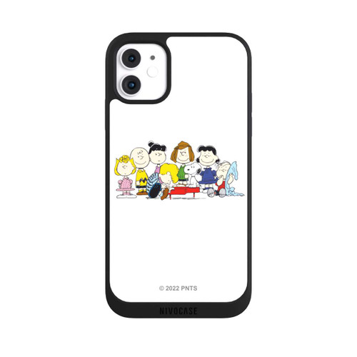 Apple iPhone 11 NIVOpure Peanuts Gruppenbild