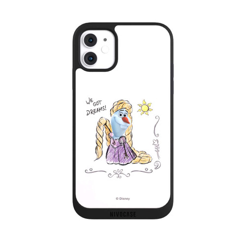 Apple iPhone 11 NIVOpure Olaf Presents Tangled