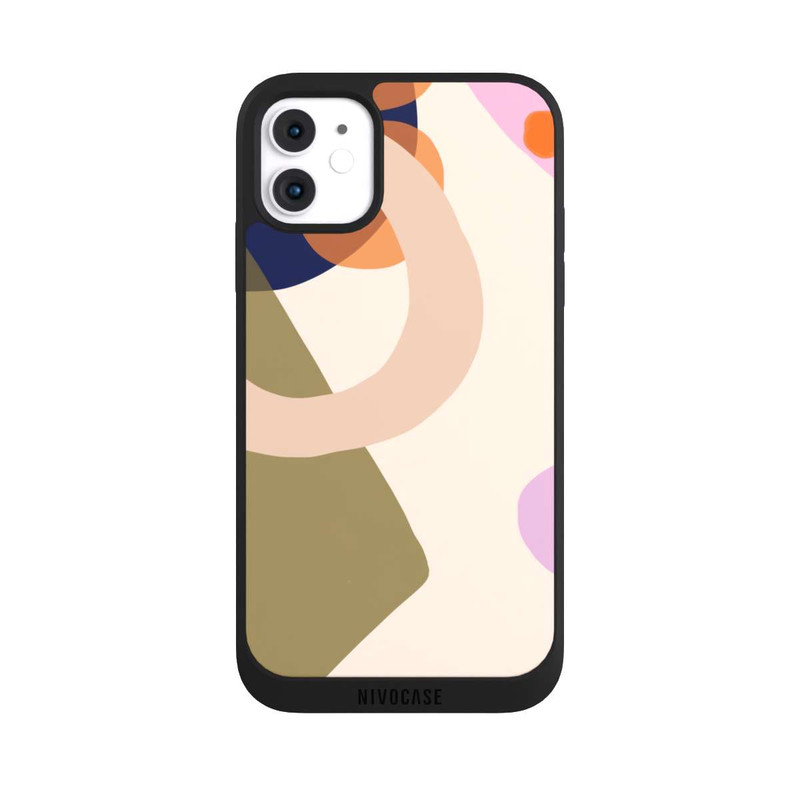iPhone 11 NIVOpure Colorful Boho