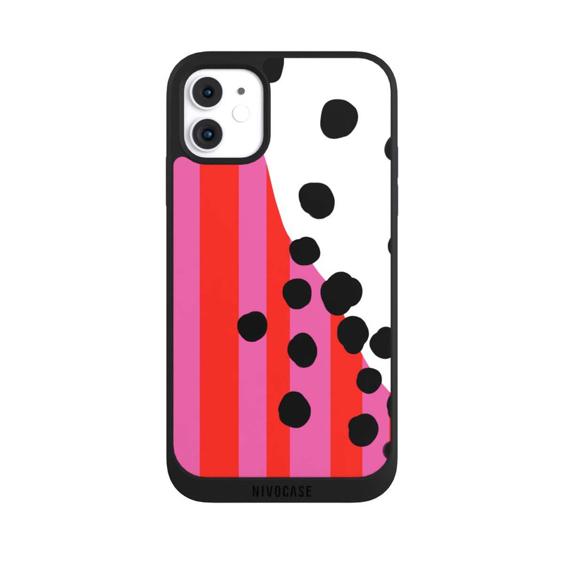 iPhone 11 NIVOpure Glänzende Punkte