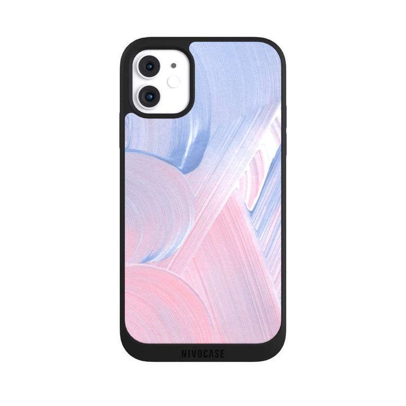 iPhone 11 NIVOpure Emotionen in Pastell