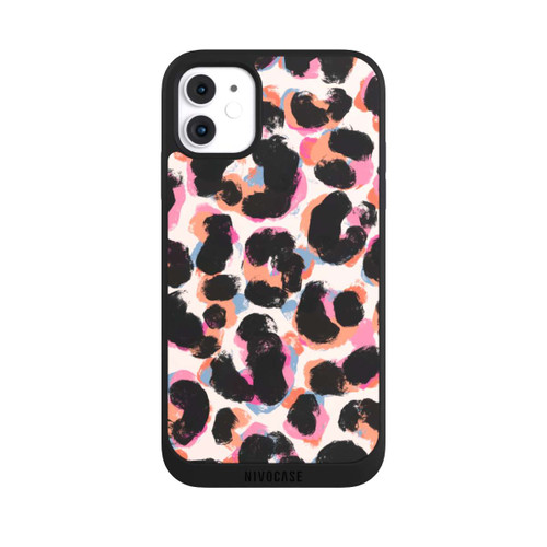 Apple iPhone 11 NIVOpure Lion Pattern Colorée