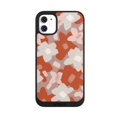 Apple iPhone 11 NIVOpure Fleurs Mignonnes Pattern