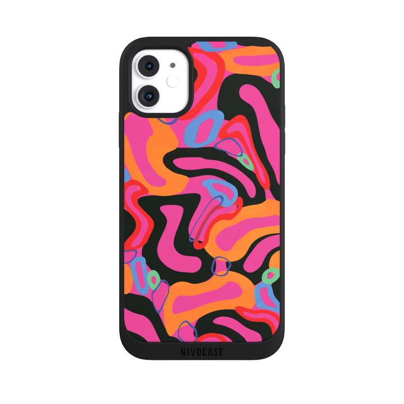 iPhone 11 NIVOpure Tâches Pattern