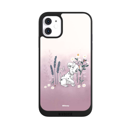 Apple iPhone 11 NIVOpure 101 Dalamatiner mit Blumen