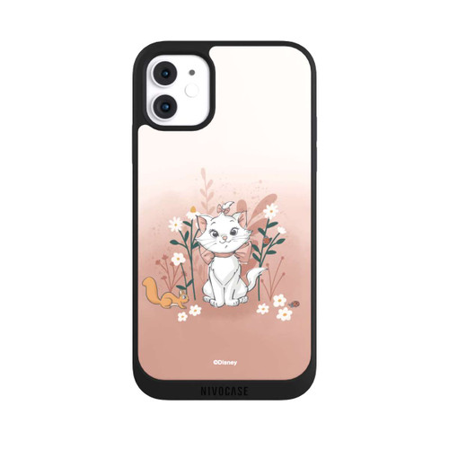 Apple iPhone 11 NIVOpure Marie mit Blumen