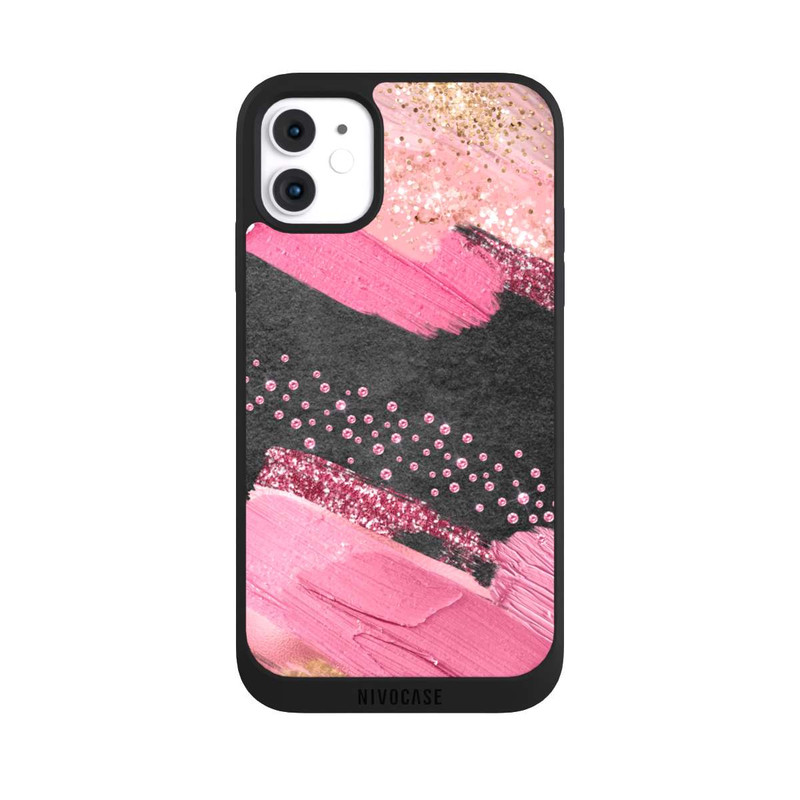 iPhone 11 NIVOpure Rayures Fantaisiste